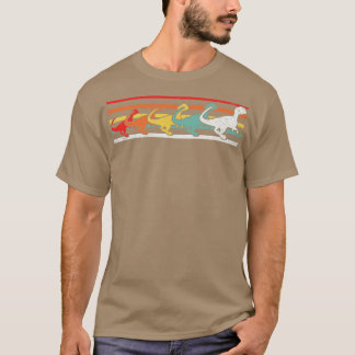Dilophosaurus Dinosaur Paleontology T-Shirt