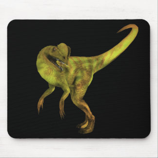Dilophosaurus Mouse Pad