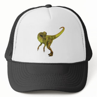 Dilophosaurus Trucker Hat