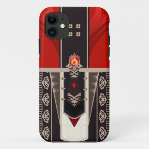 Diluc Genshin Impact iPhone 11 Case