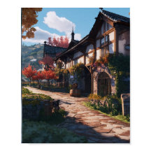 Diluc’s Winery: A Realistic 4K Journey Through Mon