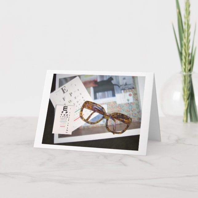 Dim Design Card (Front)