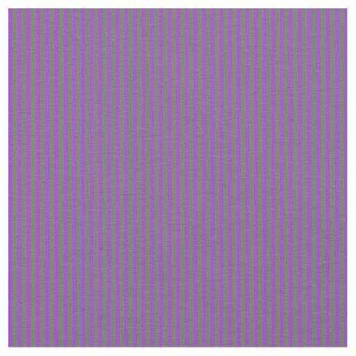 Dim Gray and Dark Orchid Stripes Pattern Fabric