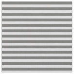 [ Thumbnail: Dim Gray and Lavender Striped Pattern Fabric ]