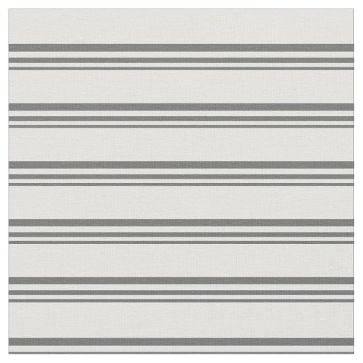 Dim Gray and Light Cyan Striped/Lined Pattern Fabric