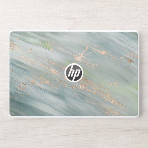 Dim Gray Color HP Laptop Skin 15t15z