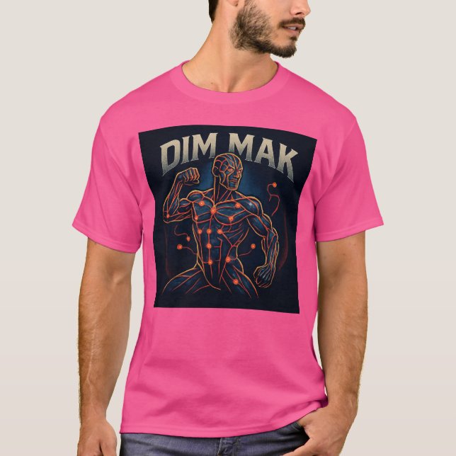 Dim Mak T-Shirt (Front)