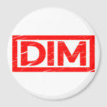 Dim Stamp Magnet