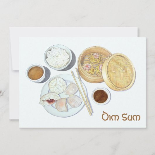 Dim Sum (Front)