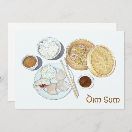 Dim Sum (Front/Back)