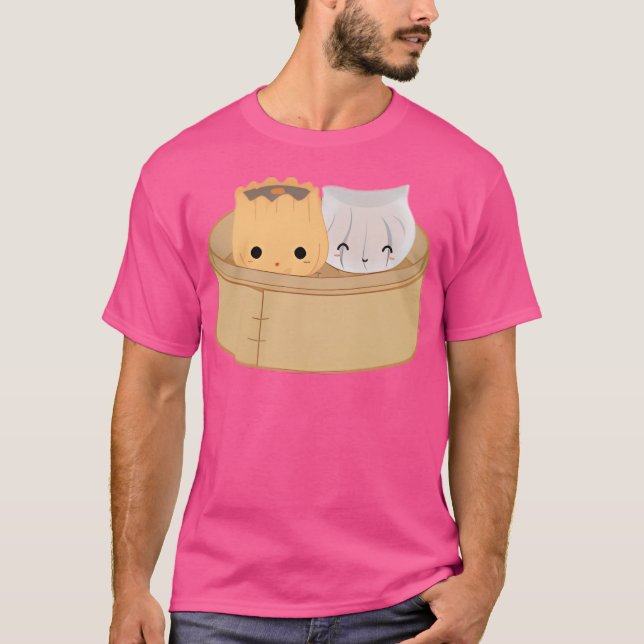 Dim Sum Duo T-Shirt (Front)