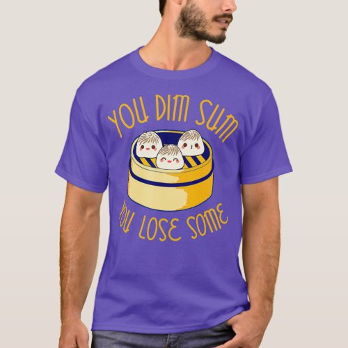 Dim Sum Funny Chinese Food Shirt