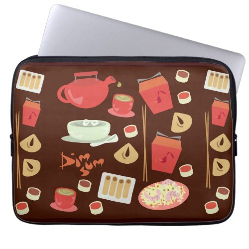 Dim Sum Laptop Case