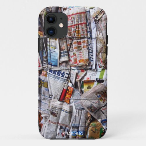 Dim Sum Series iPhone 11 Case