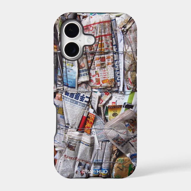 Dim Sum Series Iphone Case (Back)