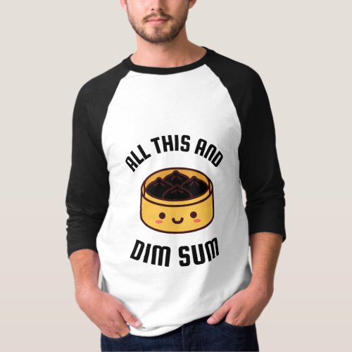 Dim sum T_Shirt