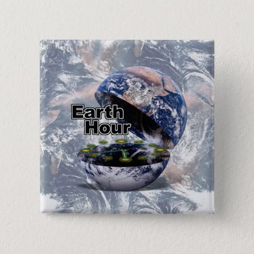 Dim The Lights For Earth Hour Earth Open Button