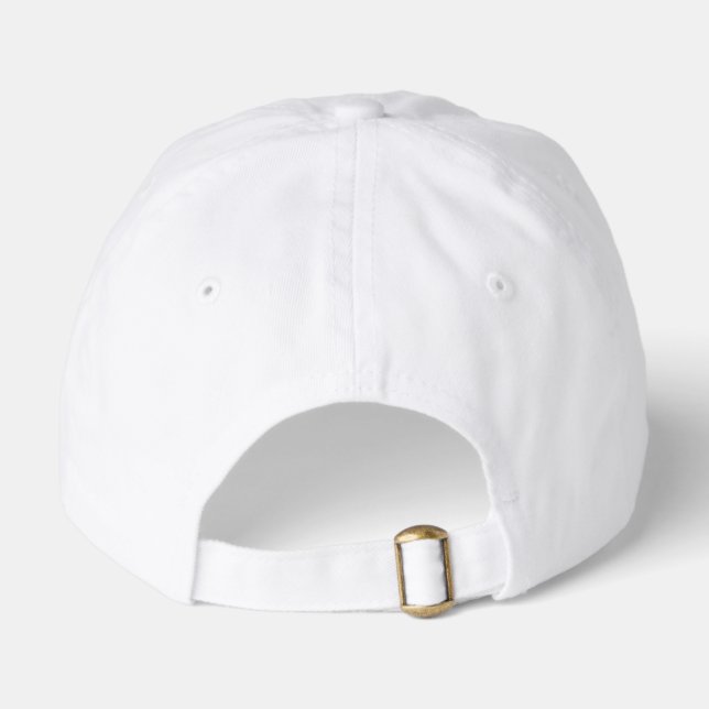 dima maghreb hat (Back)