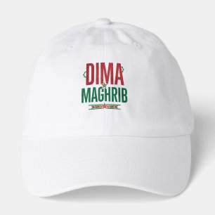 DIMA MAGHRIB Dad Hat Morocco Pride Cap