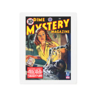 Dime Mystery Magazine (Jan, 1943)
