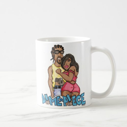 Dime Piece Coffee Mug