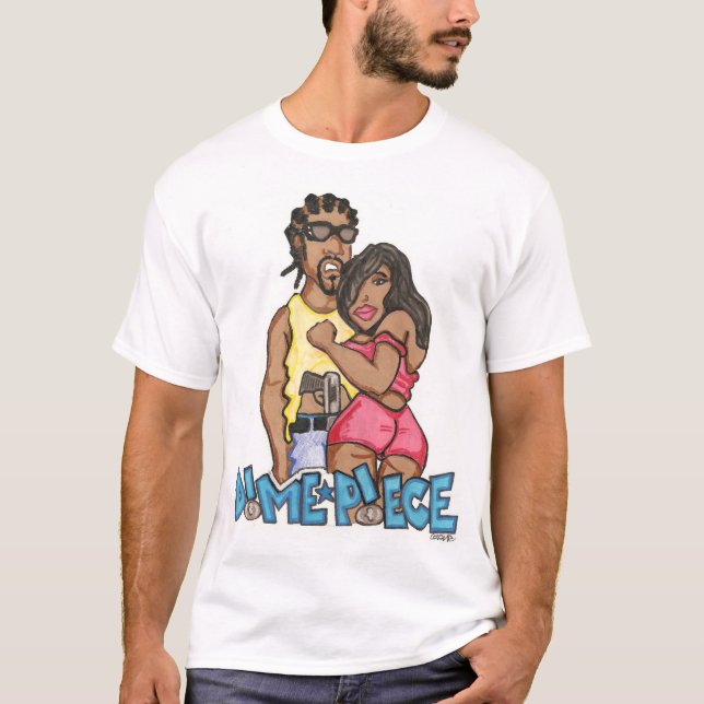Dime Piece T-Shirt (Front)