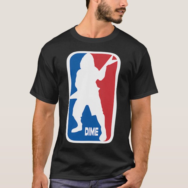 Dime T-Shirt (Front)