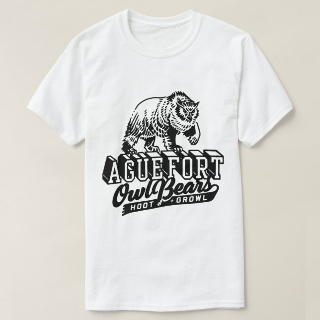 Dimension 20 more T-Shirt (Design Front)