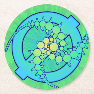 Dimension KLL Paper Coaster