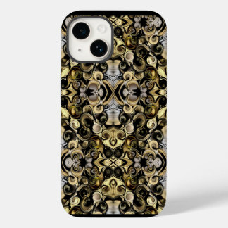 "Dimension Vs Shape", Apple iPhone 14 Case