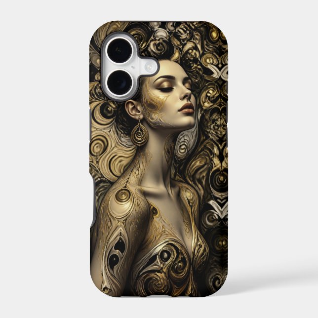 "Dimension Vs Shape", Apple iPhone 17 Case (Back)