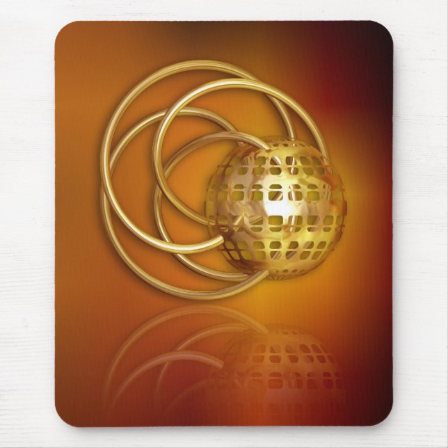 Dimension X Mouse Pad (Front)