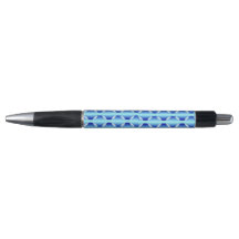 Dimensional Blues Pen