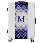 Dimensional Square-Navy-M Luggage
