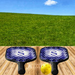 Dimensional Square-Navy-S Pickleball Paddle