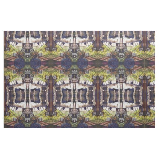 Dimensions of Curiosity Fabric