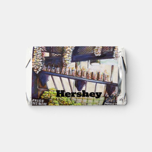 Dimensions of Curiosity Hershey's Miniatures (Front)