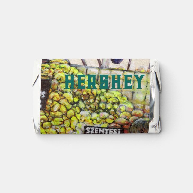 Dimensions of Curiosity Hershey's Miniatures (Front)