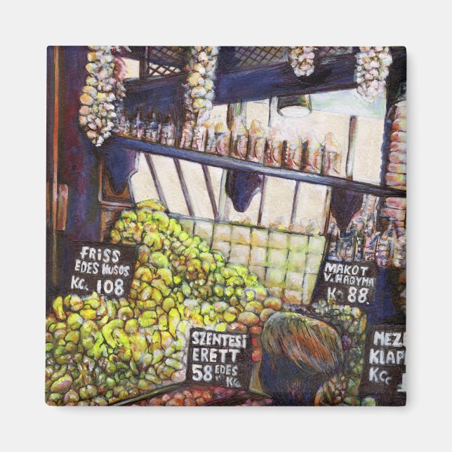 Dimensions of Curiosity Magnet (Front)