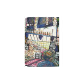 Dimensions of Curiosity Passport Holder (Back)