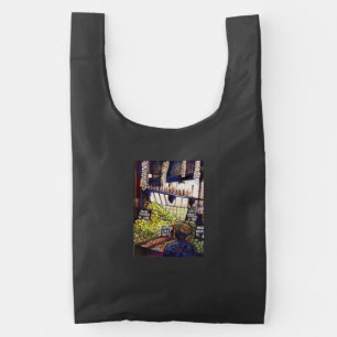 Dimensions of Curiosity Reusable Bag