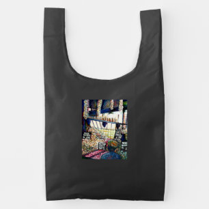 Dimensions of Curiosity Reusable Bag