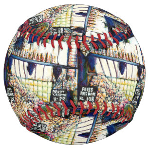 Dimensions of Curiosity Softball