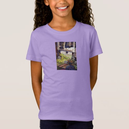 Dimensions of Curiosity T_Shirt