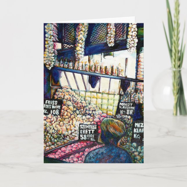 Dimensions of Curiosity Thank You Card (Front)