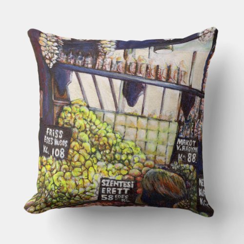 Dimensions of Curiosity Throw Pillow
