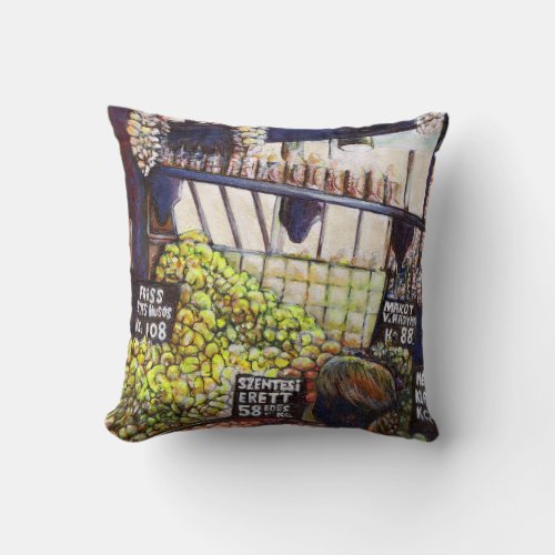 Dimensions of Curiosity Throw Pillow
