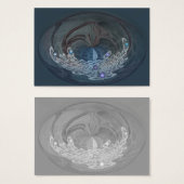 Dimensions of shape (Front & Back)