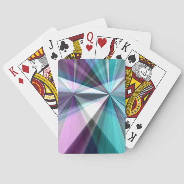 Dimensions..... Poker Cards (Back)