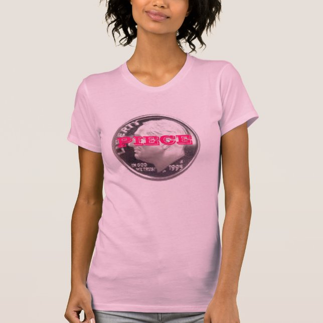 DIMES2, PIECE T-Shirt (Front)